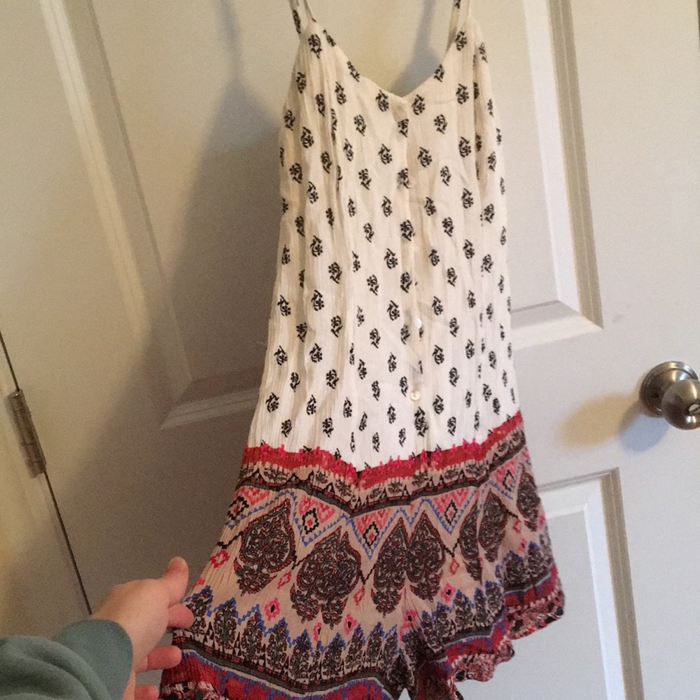🔑Target Romper